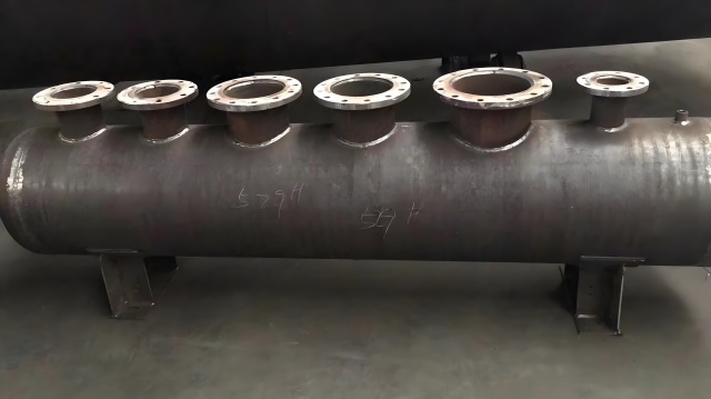 信阳集分水器算压力容器么