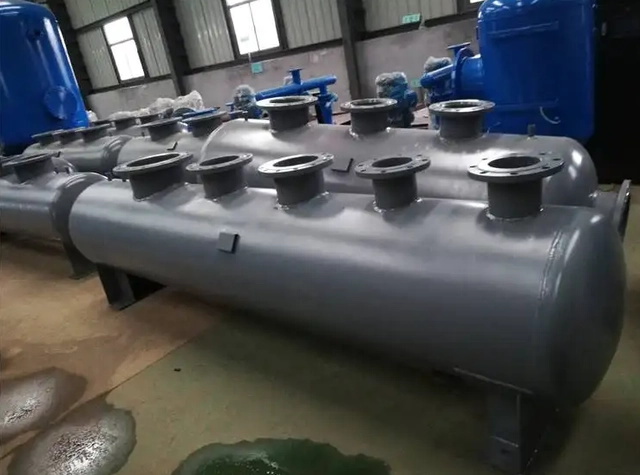 信阳分气缸容器加工