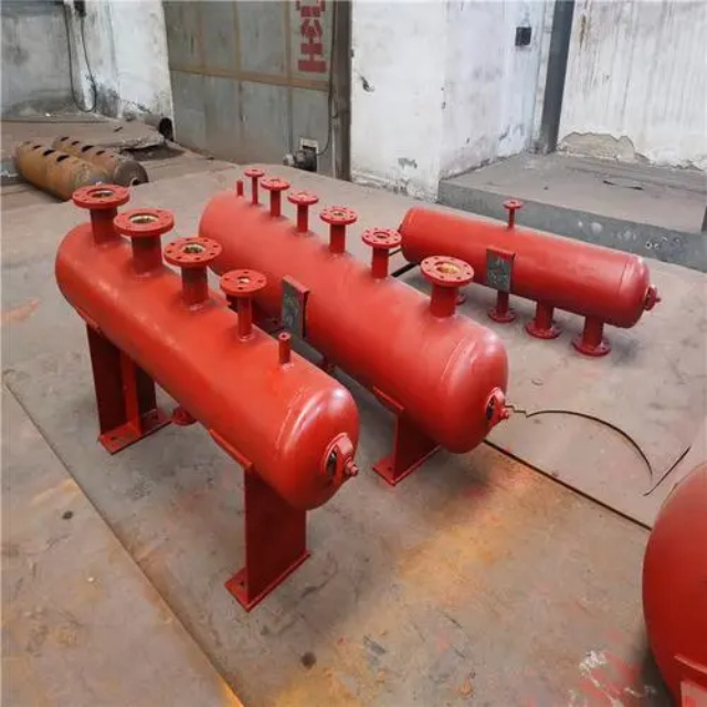 信阳分集水器安装高度